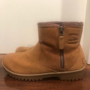 Sorel Waterproof Ankle Boots!